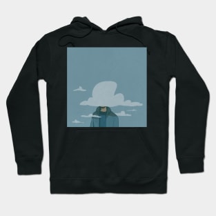 brain fog Hoodie